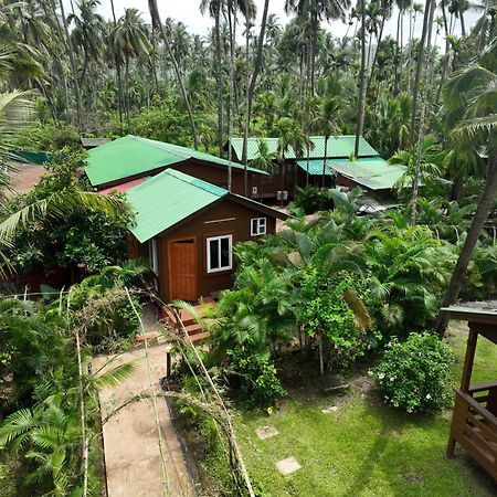 Tranquil Beach Resort Harihareshwar Exterior foto