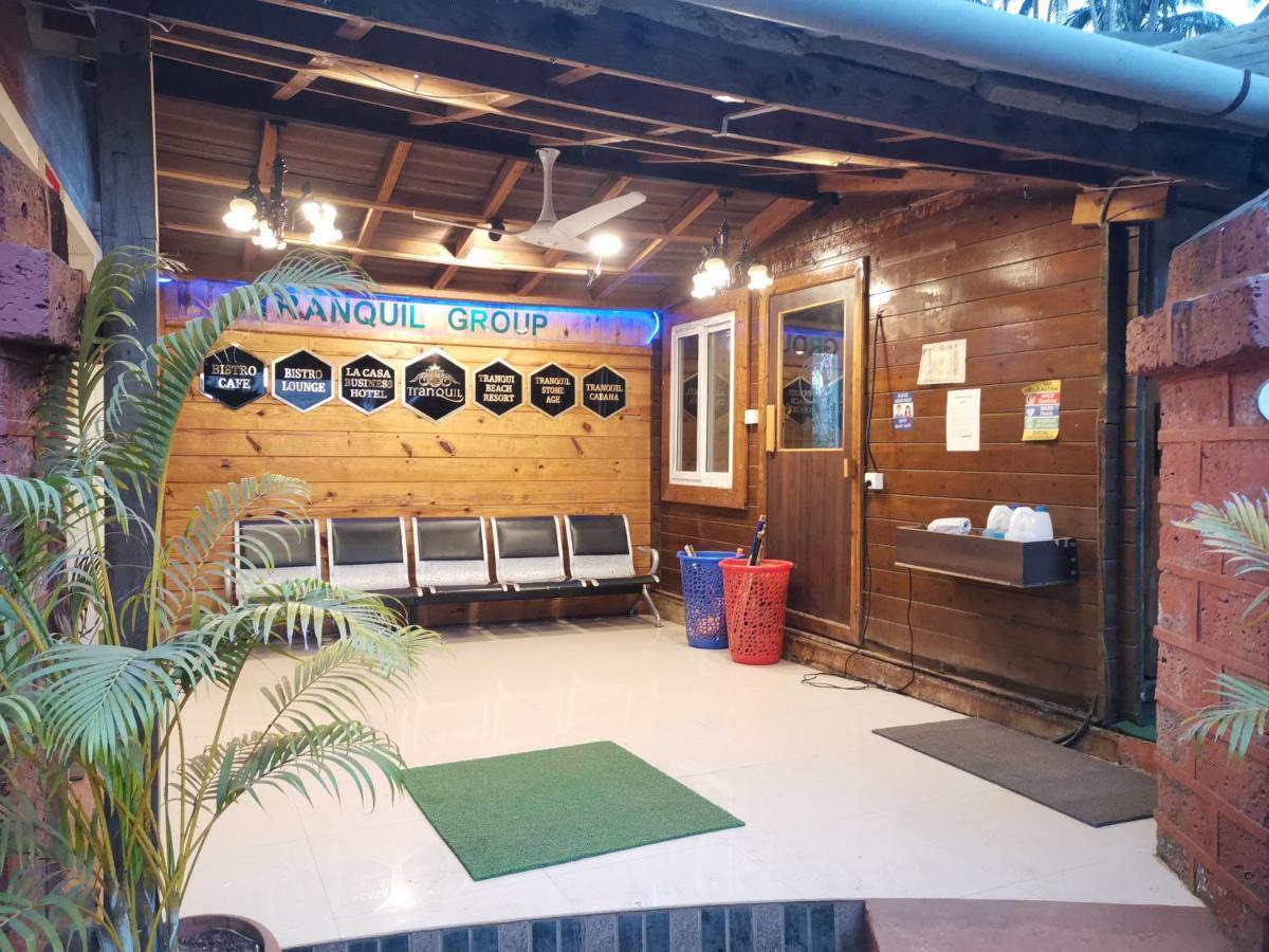Tranquil Beach Resort Harihareshwar Exterior foto