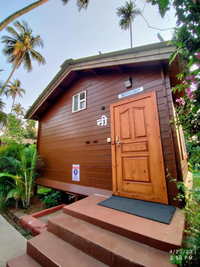 Tranquil Beach Resort Harihareshwar Exterior foto