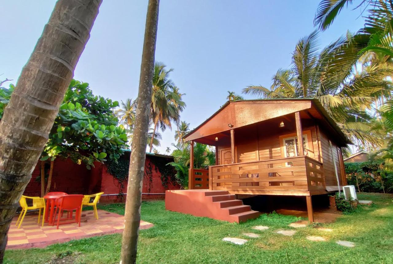 Tranquil Beach Resort Harihareshwar Exterior foto