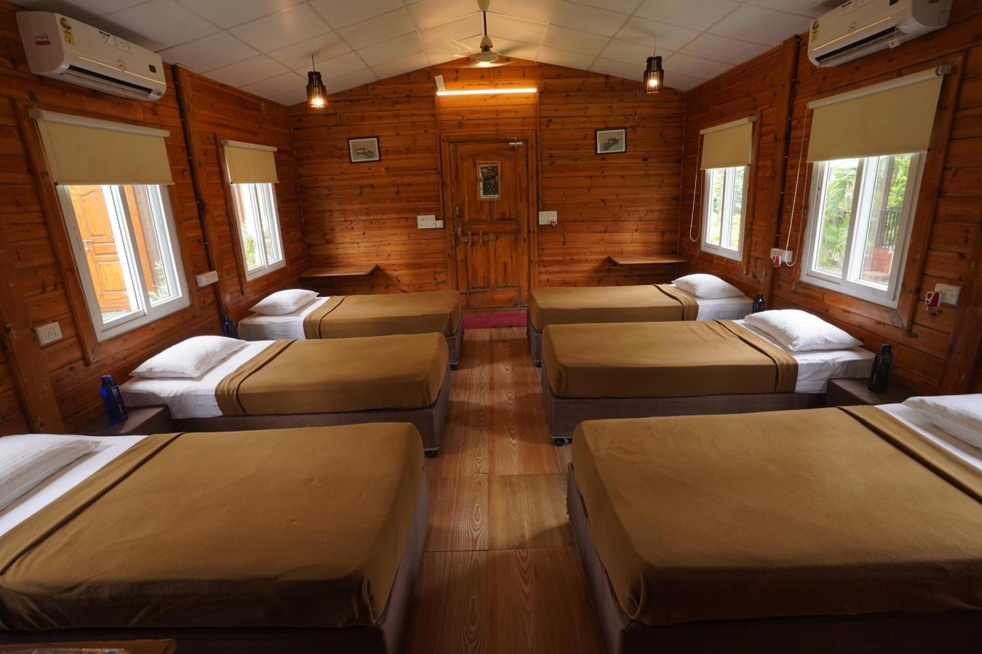 Tranquil Beach Resort Harihareshwar Exterior foto