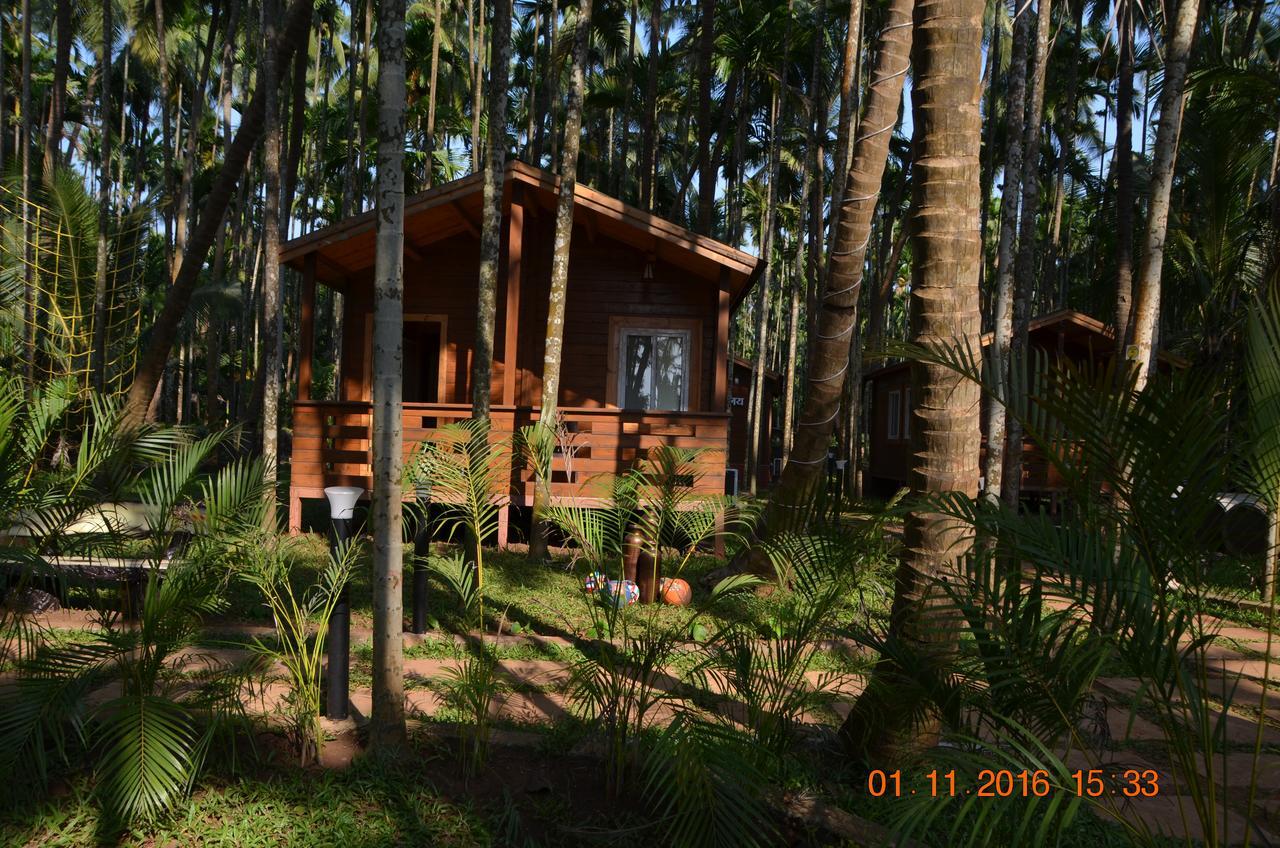 Tranquil Beach Resort Harihareshwar Exterior foto